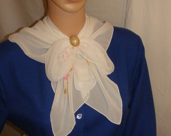 Oblong Scarf 108 x 25 cm