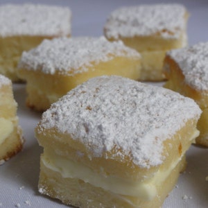 12 pieces pastries, lemon cream filled pastries, lemon buttercream pastries, tea pastries,pastries,tiny buttercream pastries,le petit four