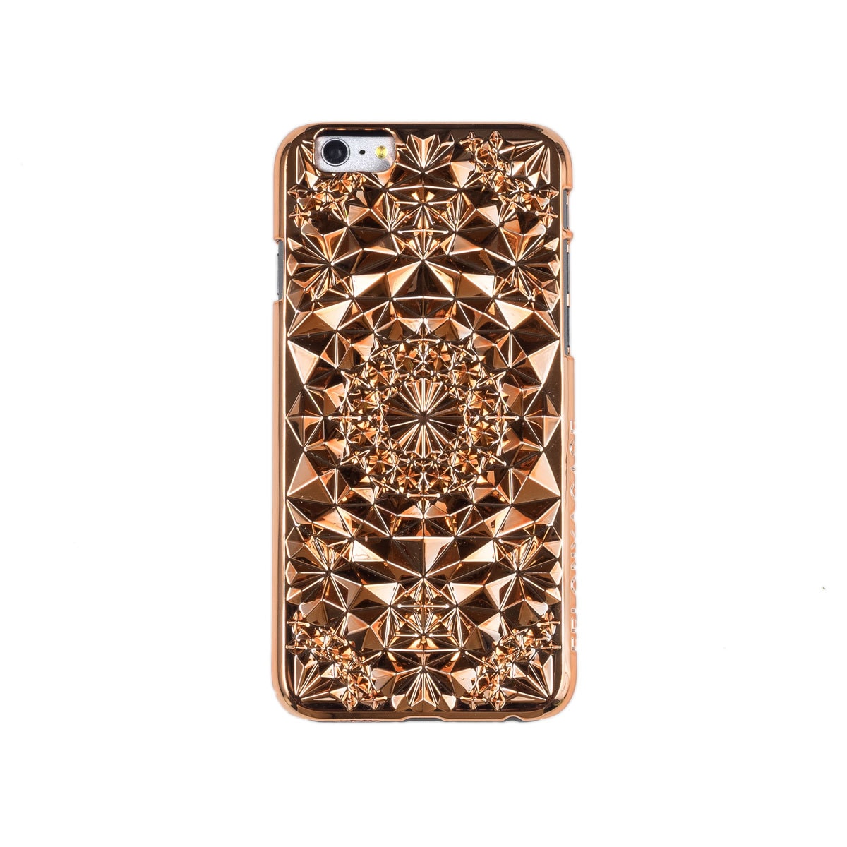 Rose Gold Kaleidoscope Case For Iphone 66s Plus Rose Gold 1253