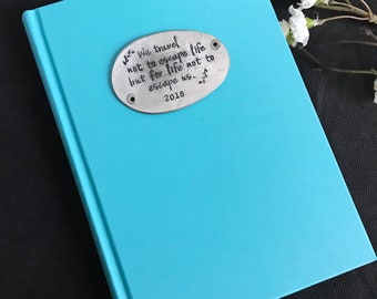 Travel For Life Journal