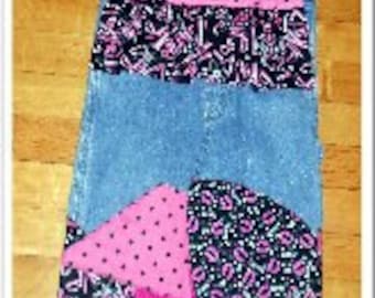 girls, size 5, overalls