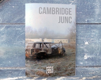 Urban Photography Zine - Cambridge Junc