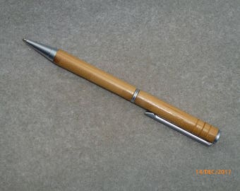 Pen - Ballpoint pen Bamboo wood
