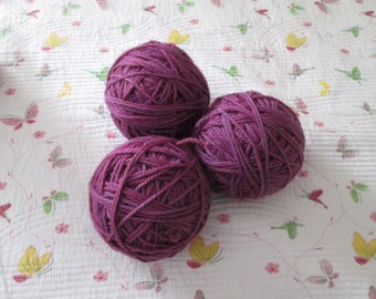 FLEECE Artist BFL Aran Weight Yarn