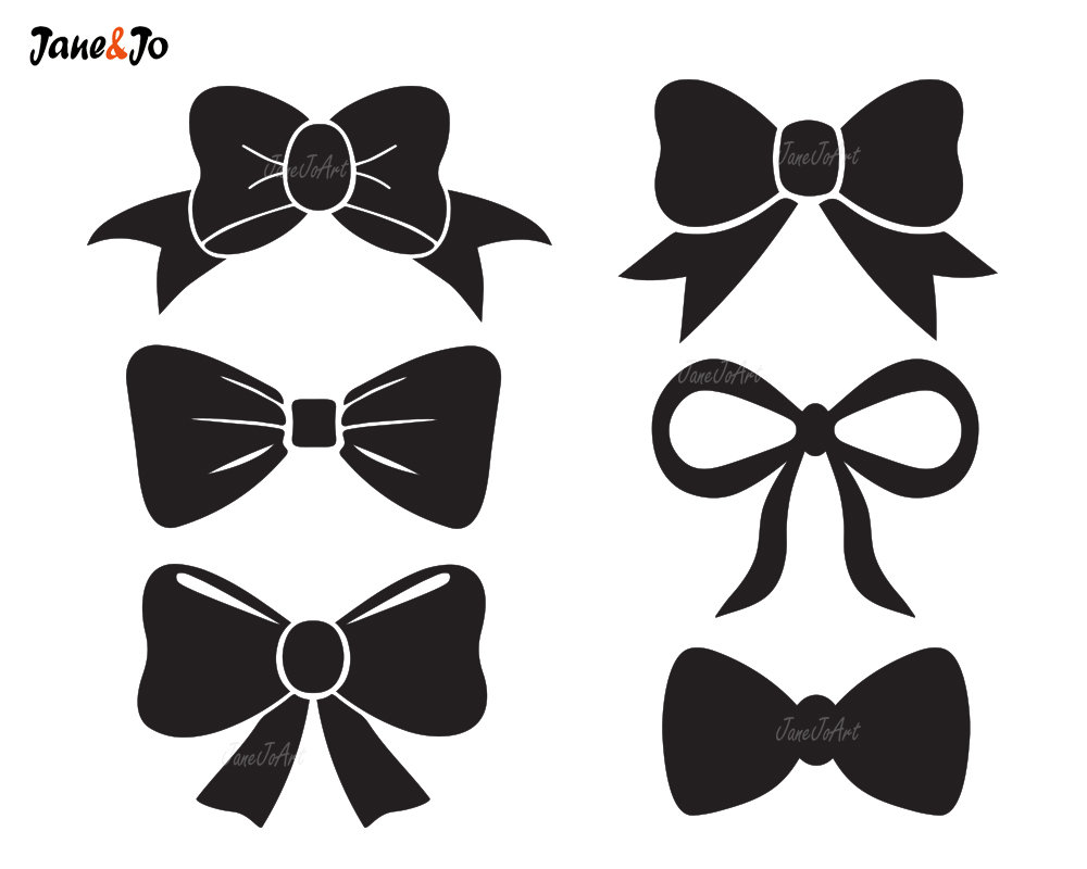 Bow tie svg Bow SVG file Bow vectorBow clipart Bow svg