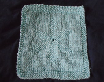 Handmade Cotton Washcloths