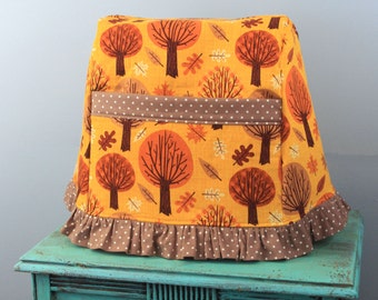 Stand Mixer Cover- Walk in the Woods- Last One- Tilt-Head Size Only