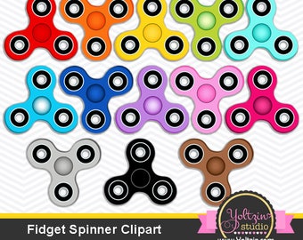Fidget spinner clipart / fidget hand spinners clipart / fidget spinner clipart clip art images / fidgety spiner cliparts png zip files
