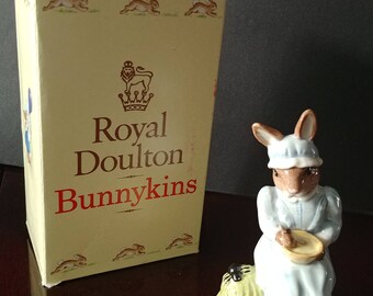 Little Miss Muffet Bunnykins