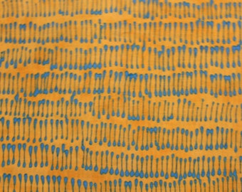 A Stitch in Color by Malka Dubrawsky for Moda Pattern # 23205 Quilting Fabric JS Stock Sold by the Half Yard
