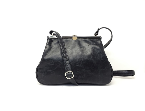 Black Leather bag