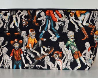 Zombies project bag