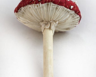 Toadstool - Pdf sewing pattern