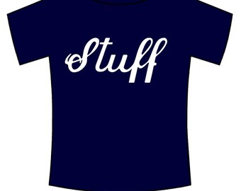 Stuff T-Shirt Version 2 Music is Love