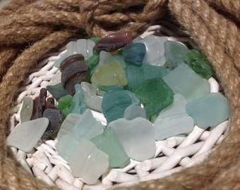 Small Sea Glass For Jewelry Crafts Sea Glass Bottle Lips Sea Glass Small Sea Glass Raw Sea Glass Sea Glass 50 Pieces Sea Glass For Mosaic