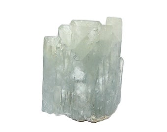 Barite Baryte Blue Crystal Cluster from Colorado Mineral Specimen from an estate geo collection