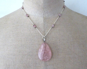 Necklace ~ Cherry Blossom
