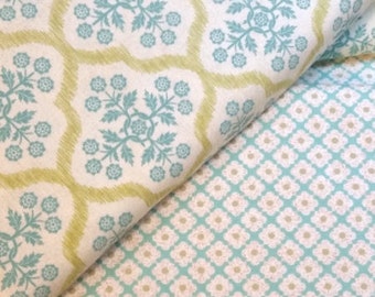 Hello Luscious by BASICGREY for MODA - 2 half yard cuts - 100% Quilting Cotton