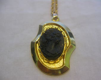 Notched Pendant