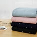 Double Gauze Cotton Fabric by the yard Korea Gauze fabrics 100% cotton Wide Size 59" _ Small Dot_KDDM-977957