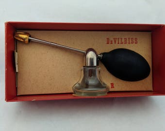 Medical Instrument, Atomizer made by DeVilbiss