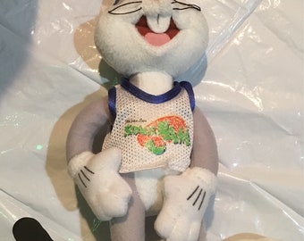 Space Jam Bugs bunny plush toy
