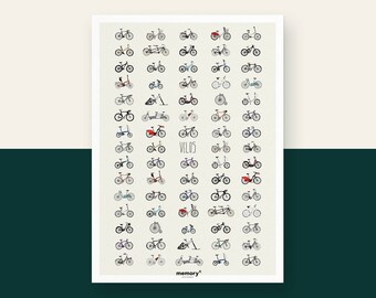 The poster that starts in the saddle!