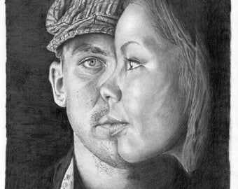 double portrait