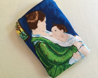 Artist Bag (Cassatt)