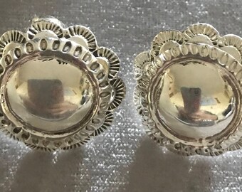 Sterling Pierced Earrings