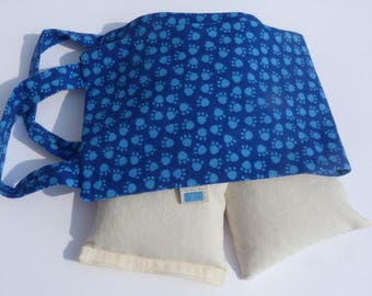 Hot or Cold Therapy Rice Bag