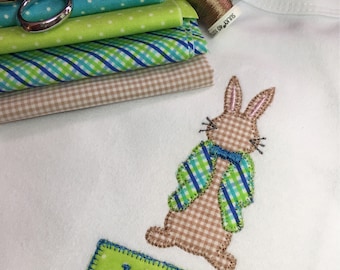 Single Peter Cottontail Bunny