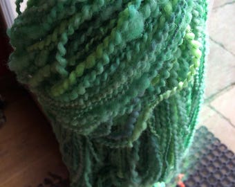 Approx 250g - 150 yds Handspun Yarn