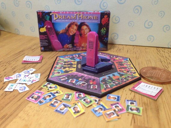 Traumtelefon Spiel Traumtelefon Spiel