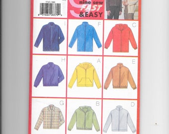 Butterick 5765 - Women's Jackets