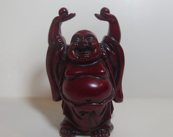 Vintage Laughing Buddha