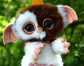 sad gizmo plush