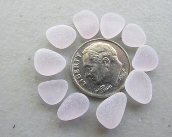 Purple / Amethyst Sea Glass, Genuine Beach Glass, Bulk Sea Glass, Vintage Glass, Jewelry Supply, Mosaic Supply, Art Supply, Sea Glass Gems