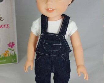 Custom 14-inch Boy Doll