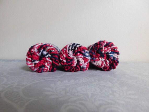 Nautical Dishcloth Trio