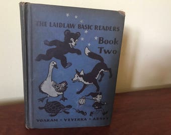 The Laidlaw Basic Readers