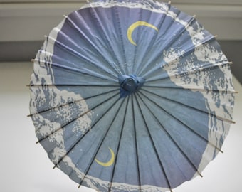 Child Paper Umbrella, Child Paper Parasols,kids umbrella, japanese paper umbrella