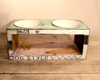 Fodder for dogs "angular dogs" by hug!