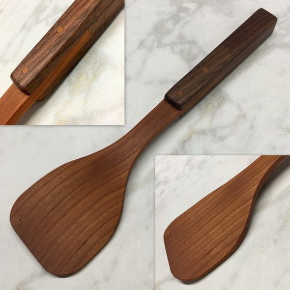 Small wood scoop wood kitchen utensil wooden scoop ice