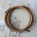 Vintage Embroidery Hoop