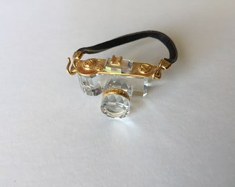 SWAROVSKI Crystal Figurine Camera