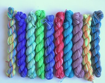 Mini Skeins