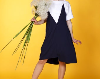 oversize sundress dress