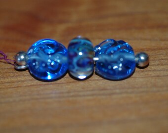 Lampwork Pin