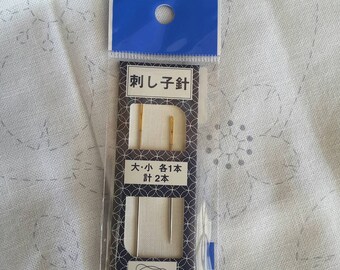 Olympus Sashiko needle